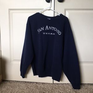 San Antonio Sweatshirt